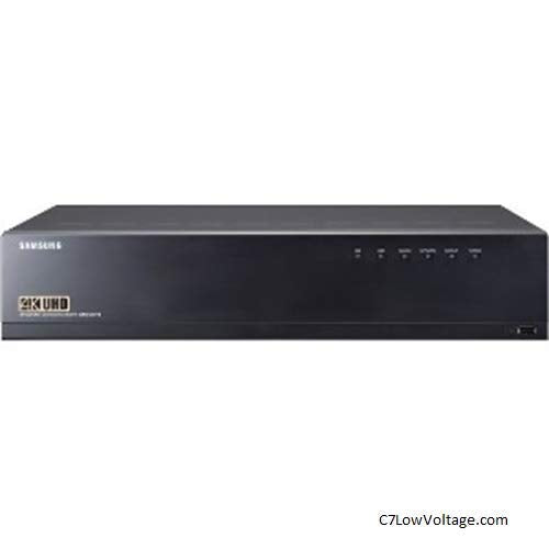Hanwha Techwin XRN-2010-36TB 32-Channel Network Video Recorder (36TB)