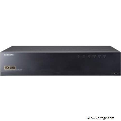 Hanwha Techwin XRN-2010-16TB 32-Channel Network Video Recorder (16TB)